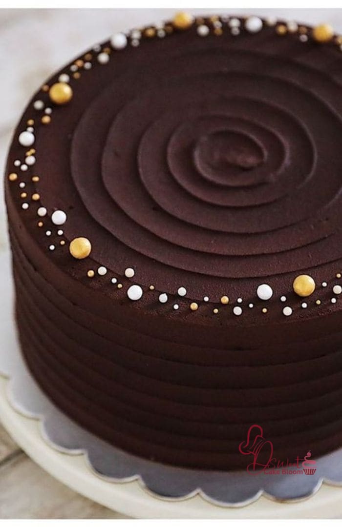 Divine Chocolate Cake